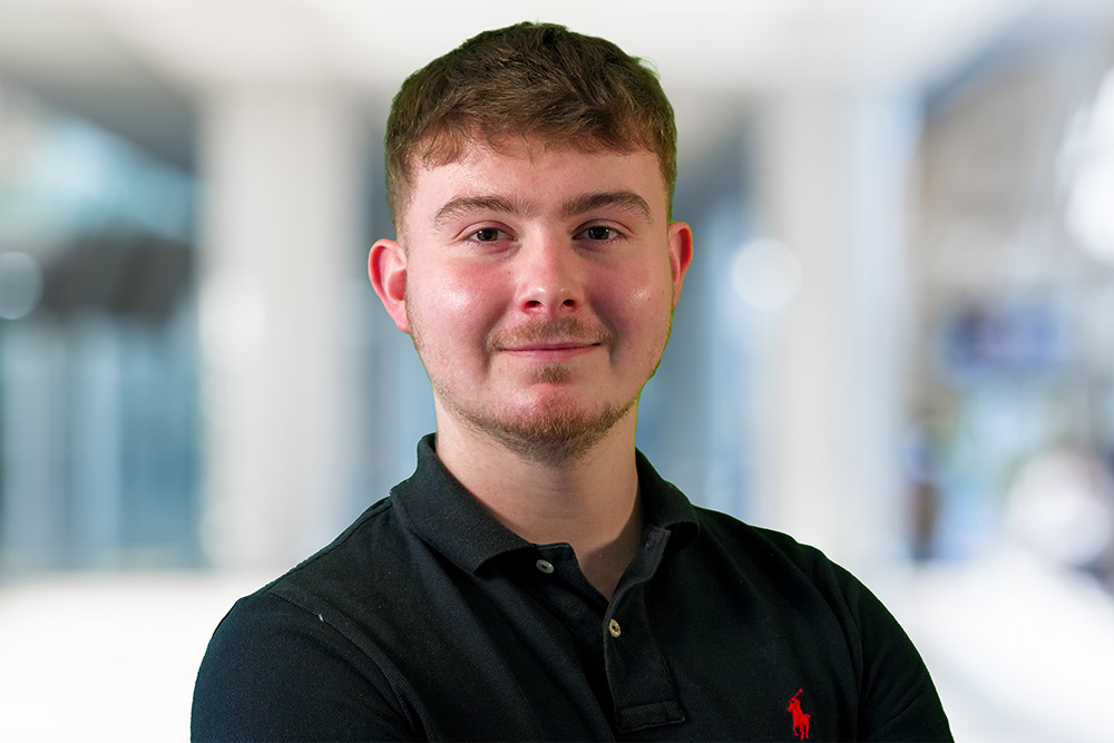 Declan Crisp Staff Photo