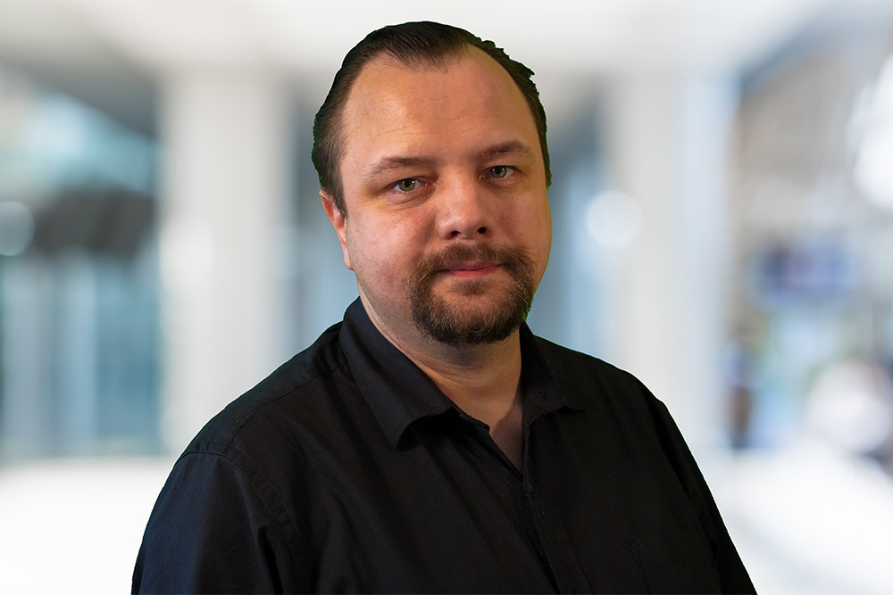 Konstantinis Kolcovs Staff Photo