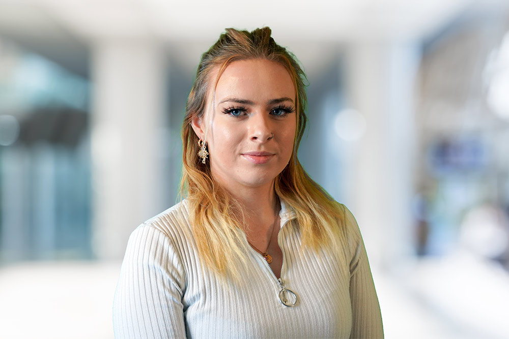 Aisling Colgan Staff Photo