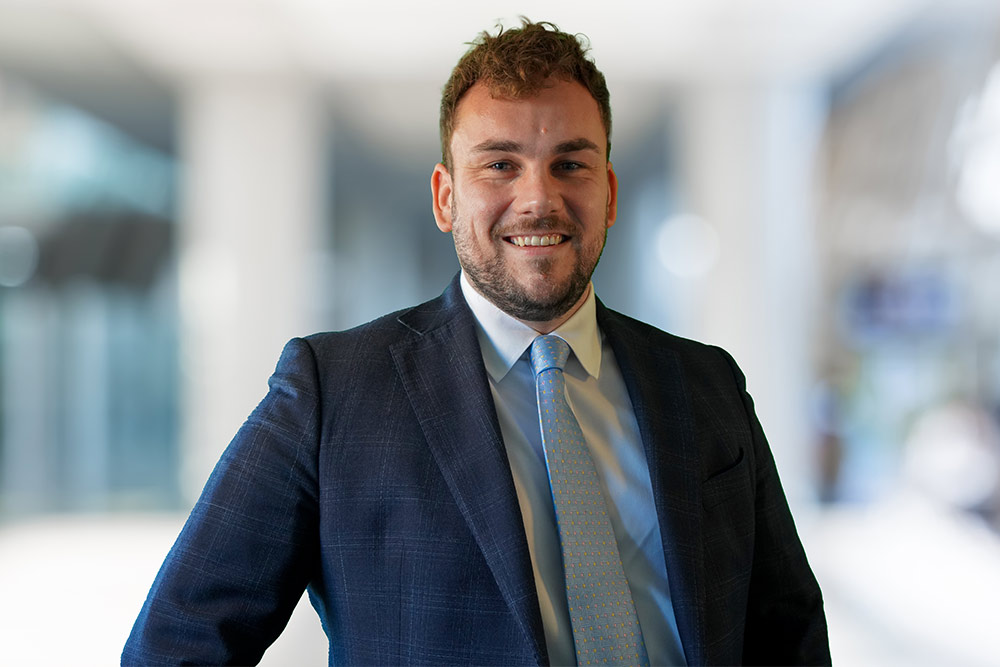 Jonathan Forshaw Staff Photo