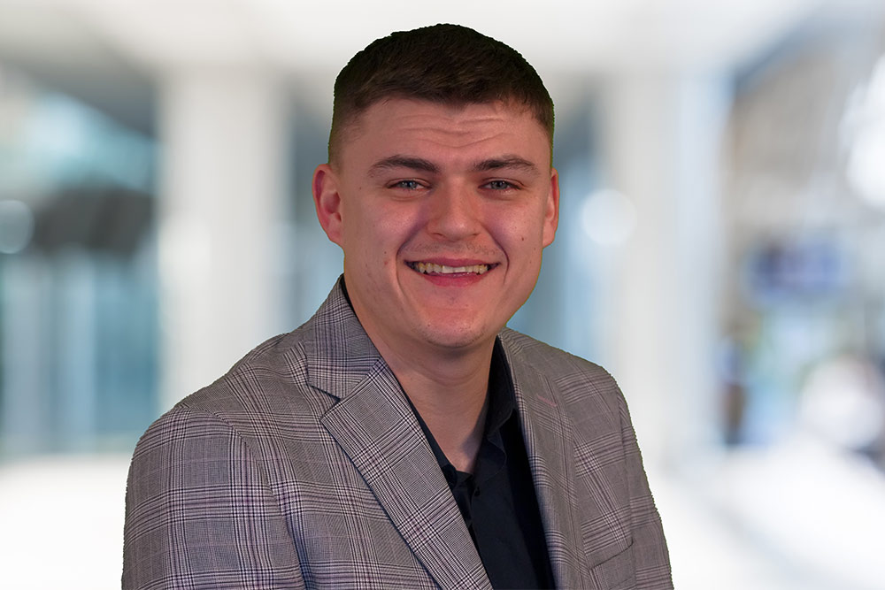 Adam Parnell Staff Photo