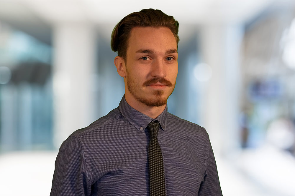 Cameron Rouse Staff Photo