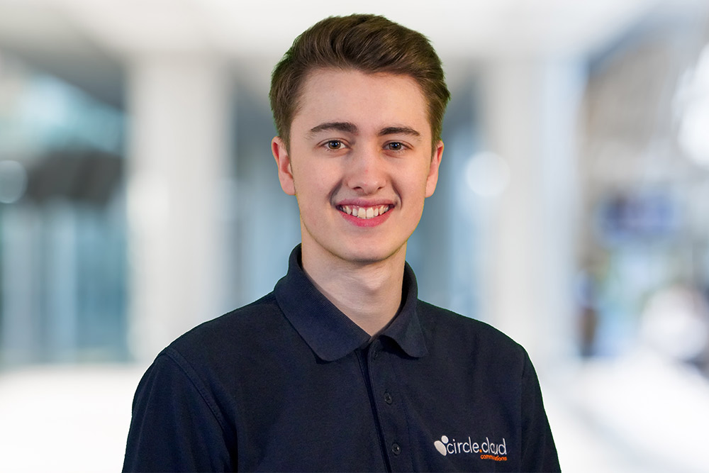 Charlie Davies Staff Photo