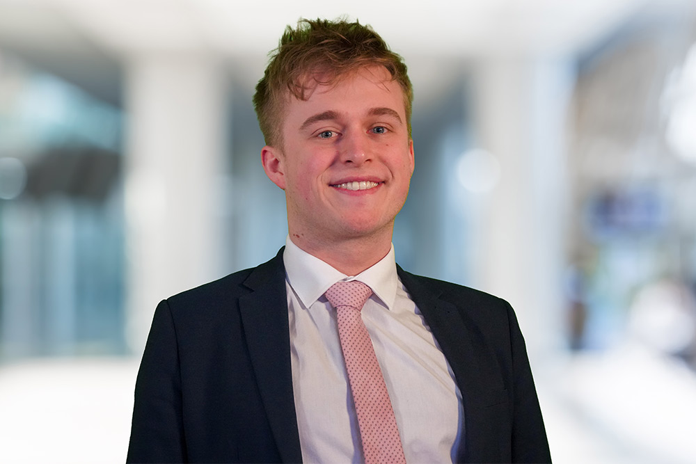 Connor Osgood Staff Photo