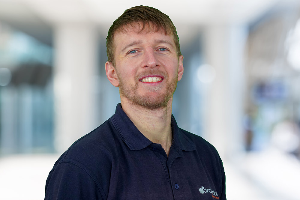 Daniel Bailes Staff Photo