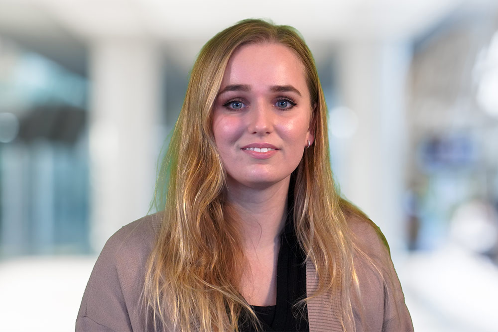 Lauren Fitzgerald Staff Photo