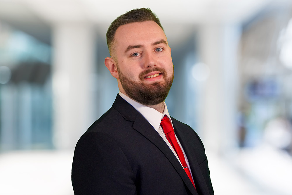 Michael Gallagher Staff Photo