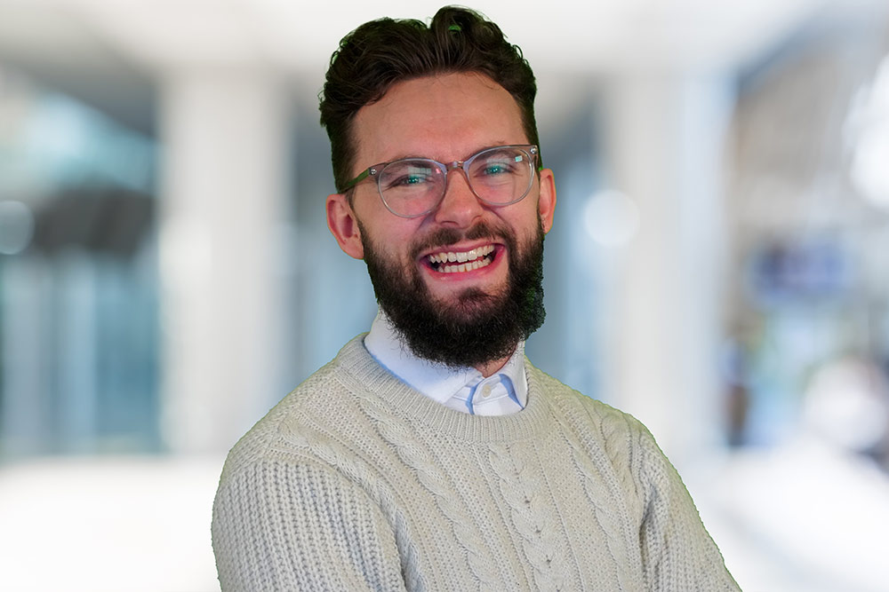 Ryan Hayes-Herbert Staff Photo