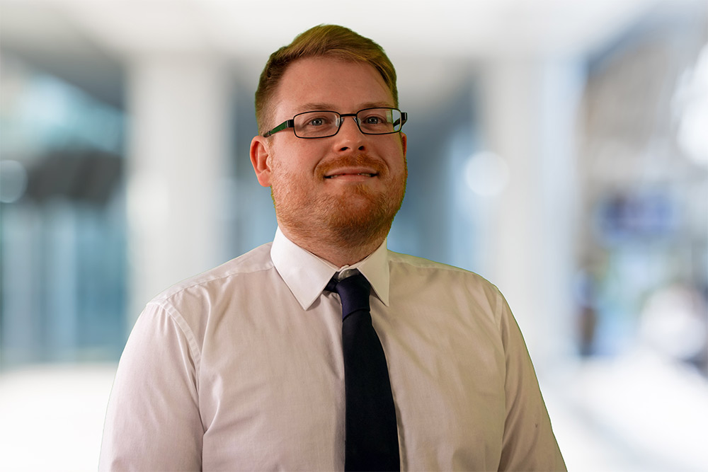 Michael James Staff Photo
