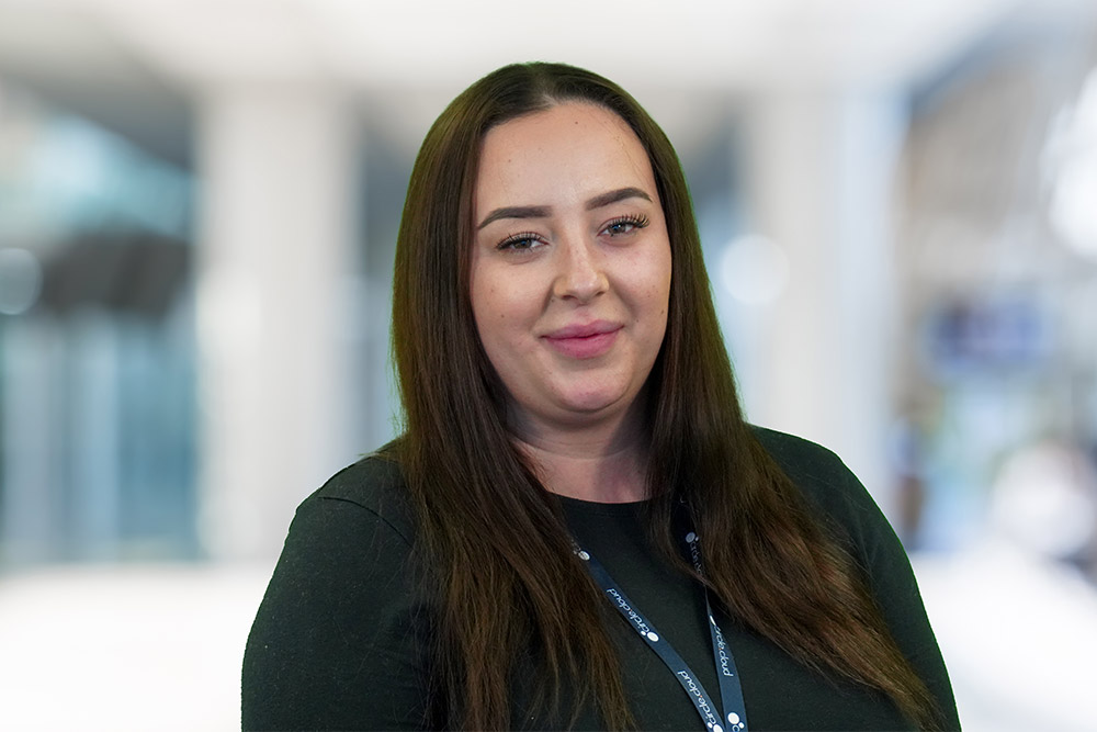 Chloe Noyce Staff Member