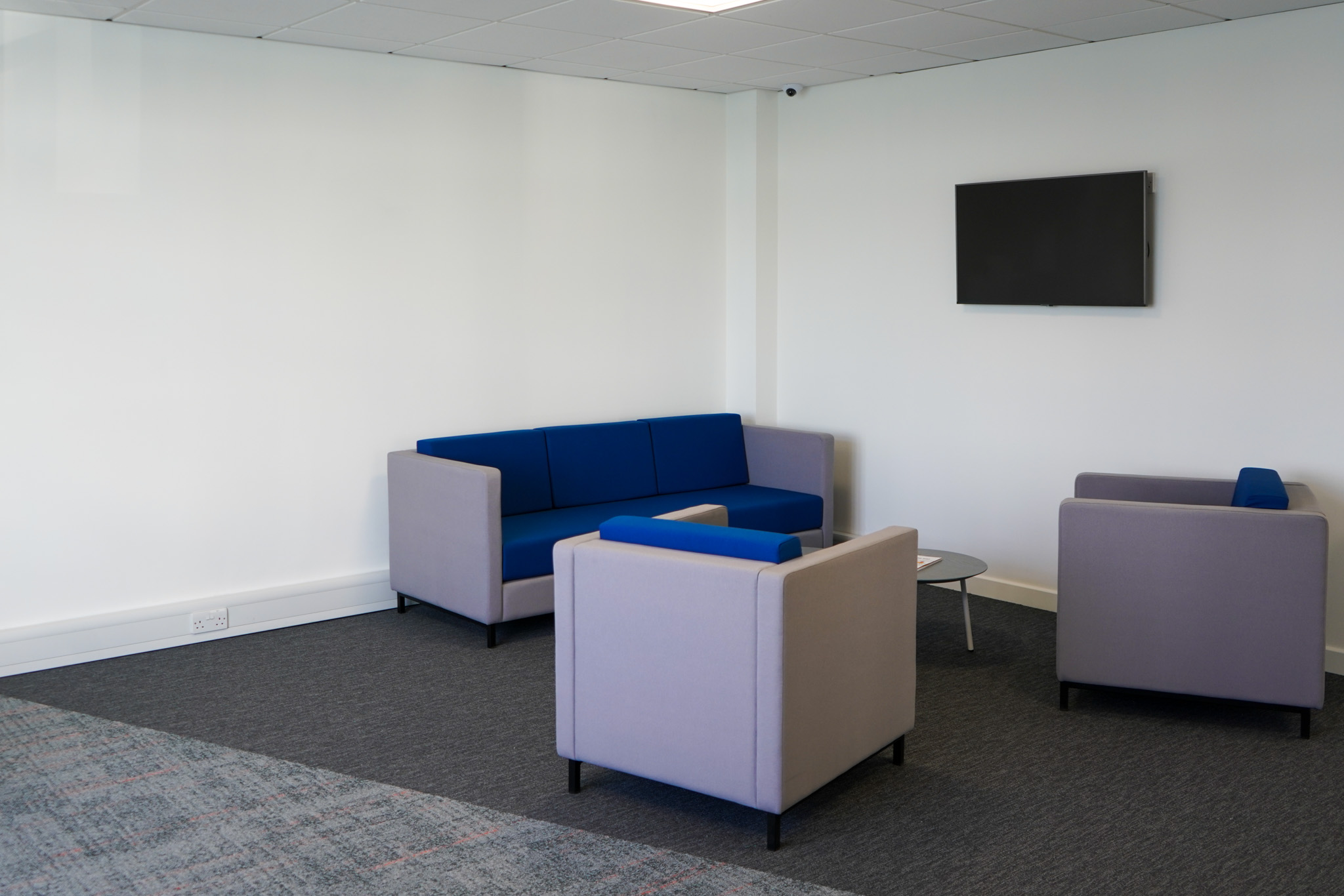 Reception Area