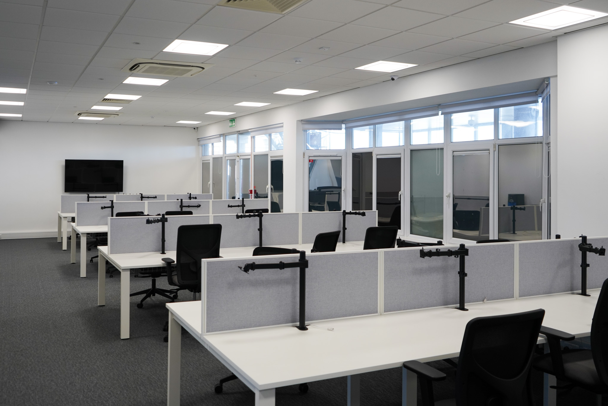 Bottom Floor