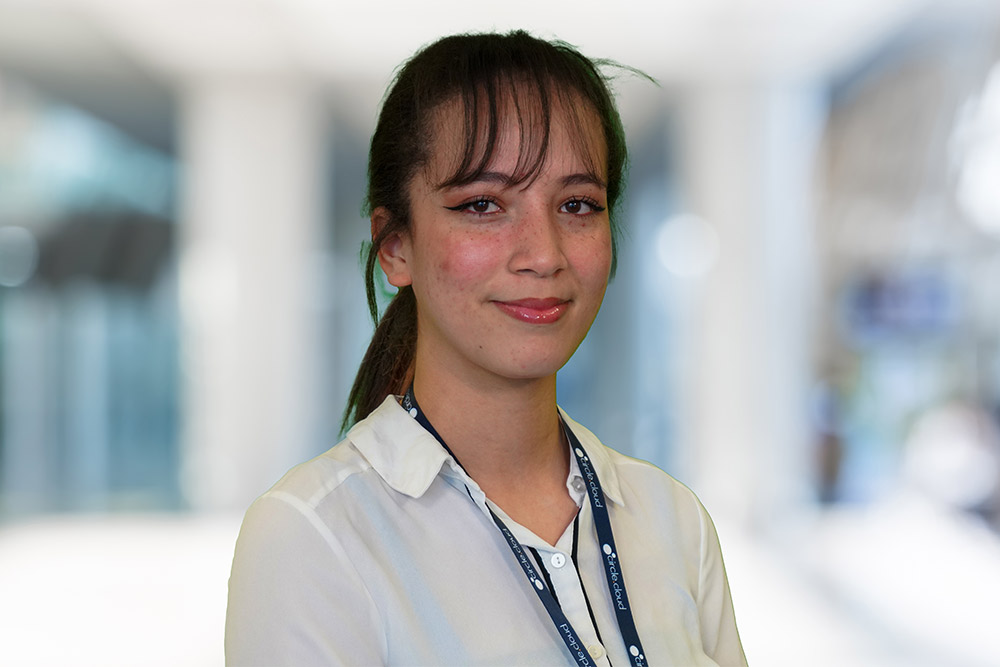 Elise Powell Staff Photo
