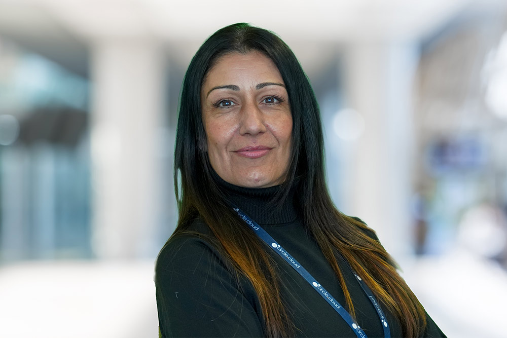 Joanna Abdali Staff Photo