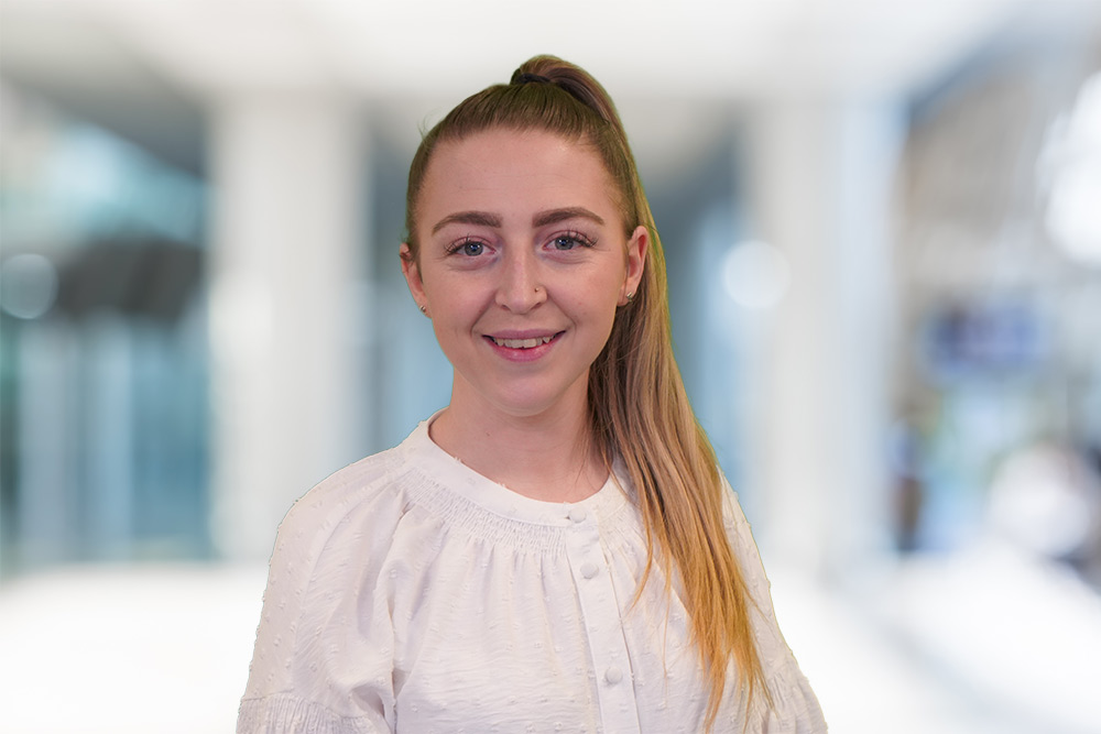 Mollie Holloway Staff Photo