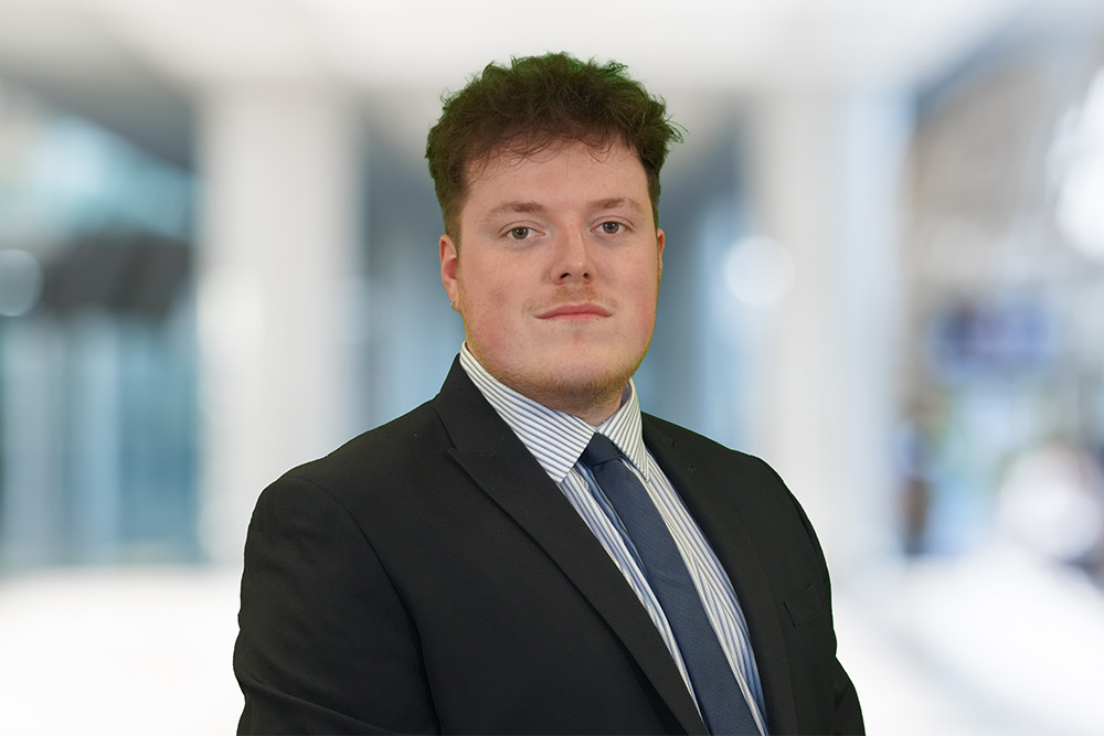 Toby Shayler Staff Photo
