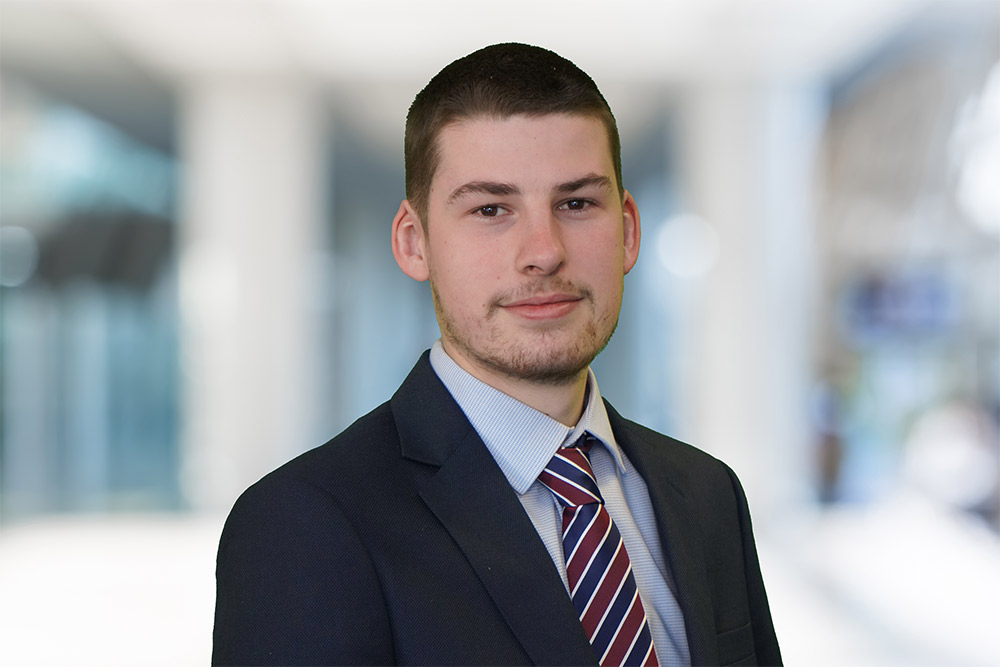 Alex White Staff Photo