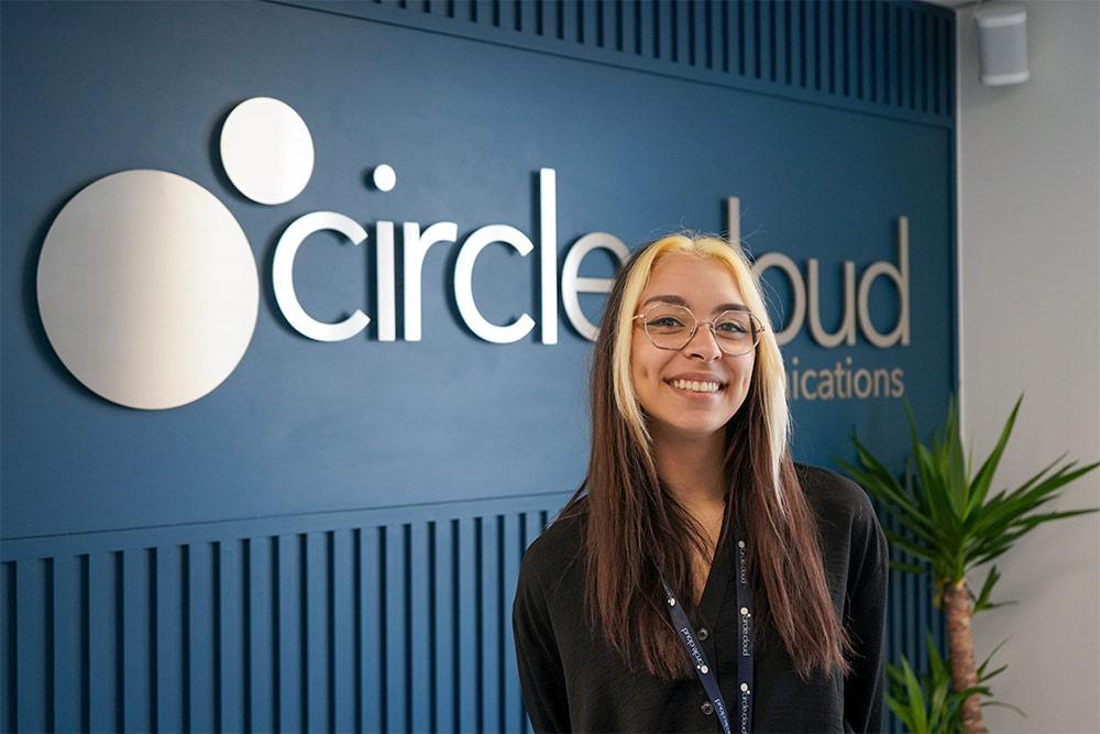 Claudia Broomhall Staff Photo
