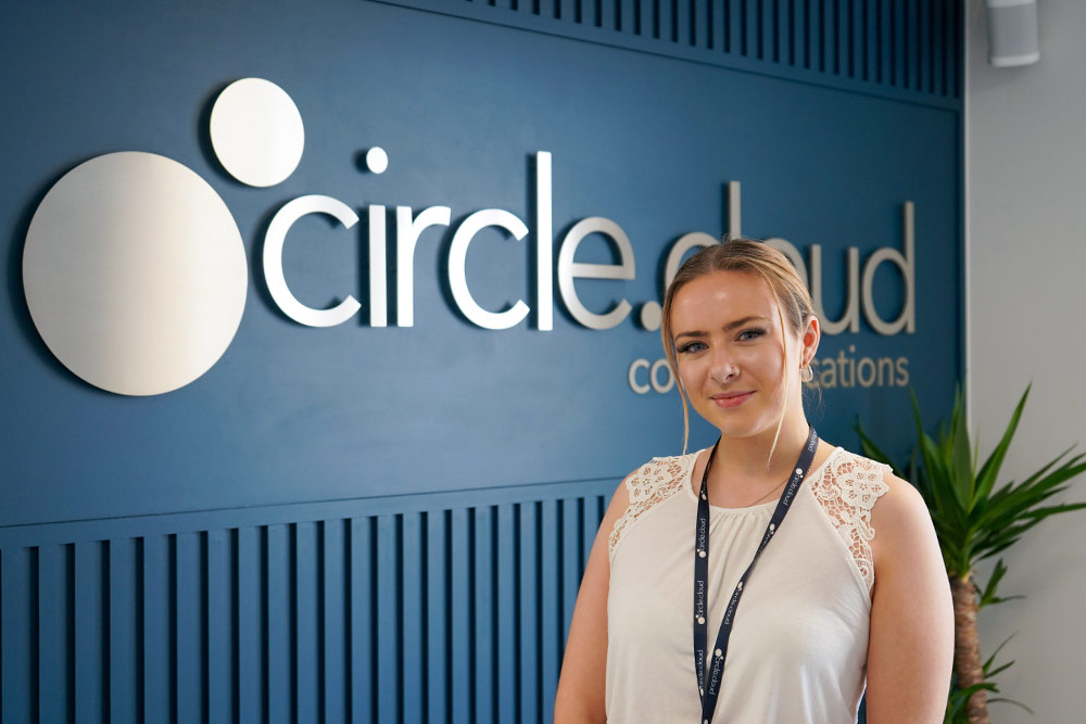 Aisling Colgan Staff Photo