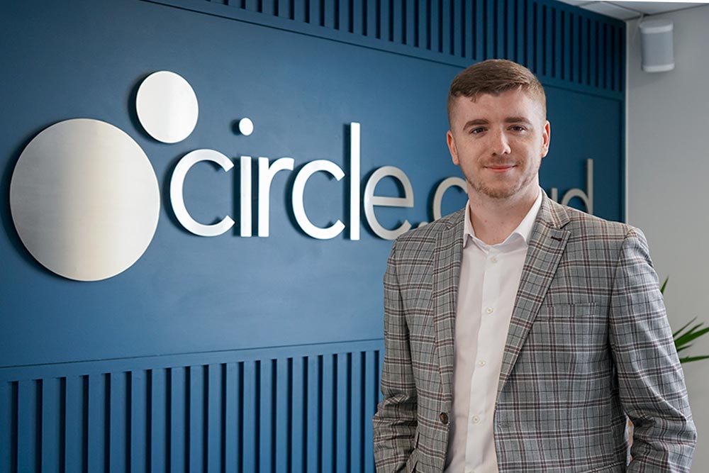 Charlie Leeson Staff Photo