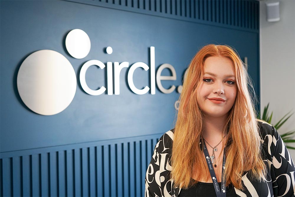 Charlotte Chapman Staff Photo
