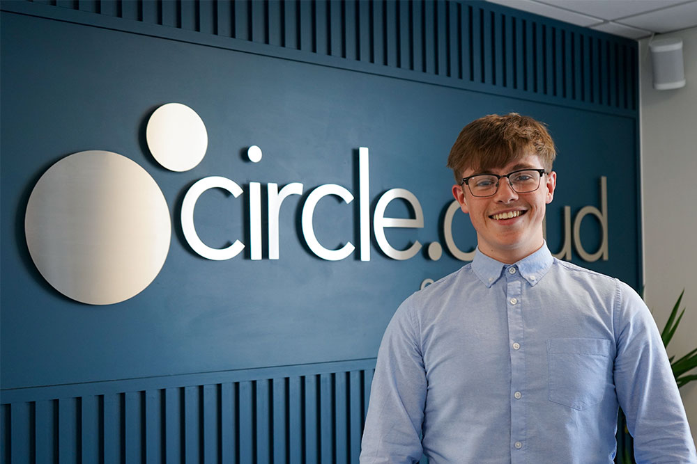 Cian Fish Staff Photo