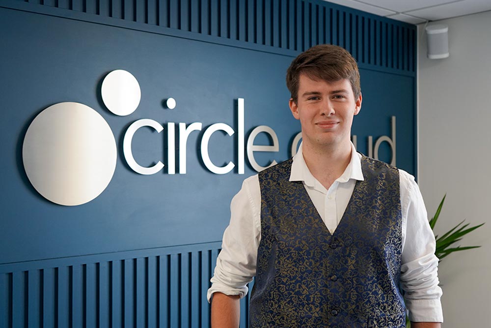 Isaac Ackland Staff Photo