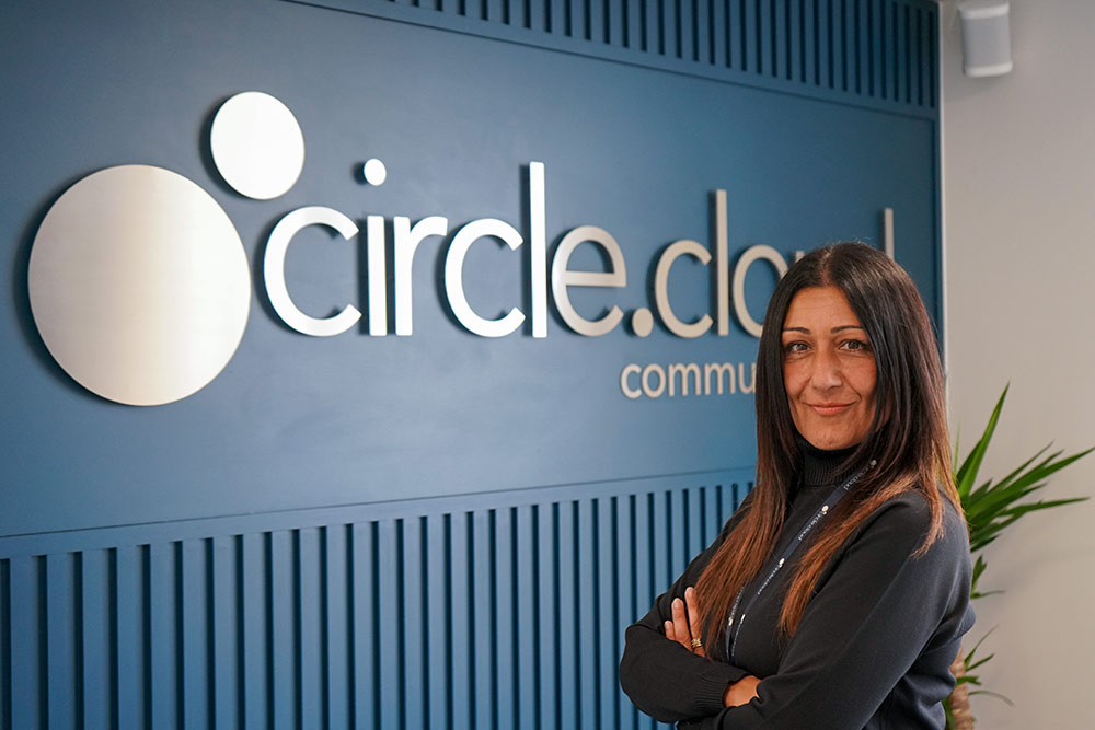 Joanna Abdali Staff Photo