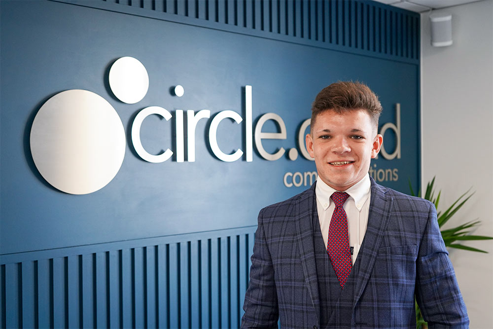 Liam Bethell Staff Photo