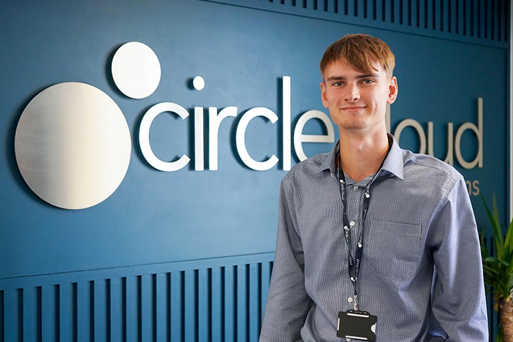 Callum Weston Staff Photo
