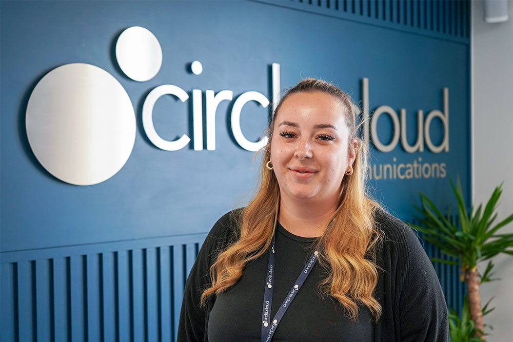 Chloe Noyce Staff Photo