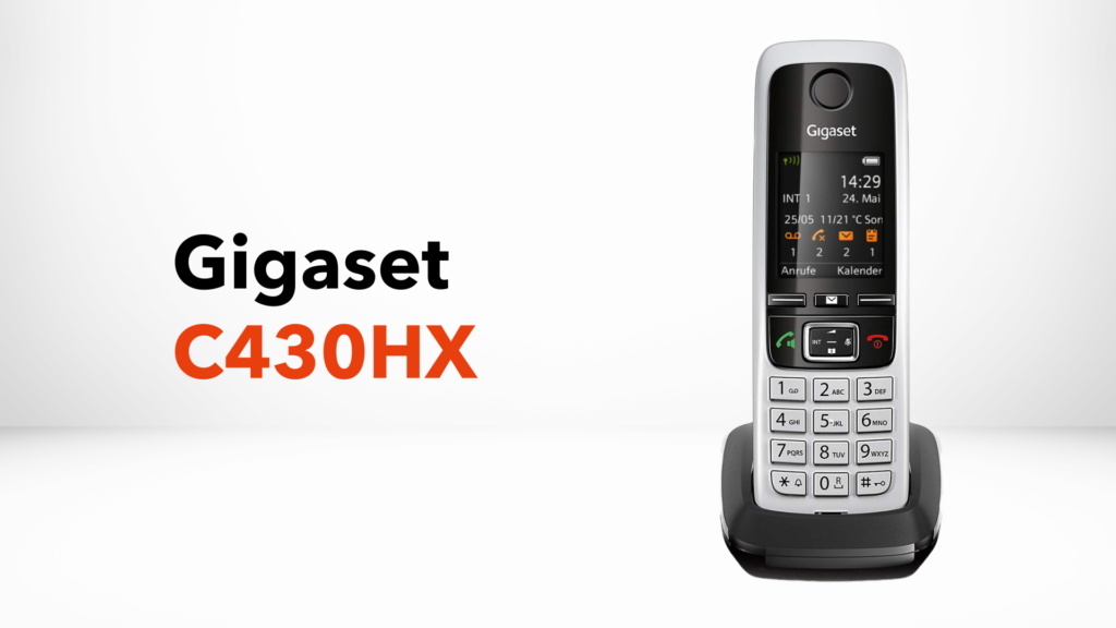 gigaset c430hx