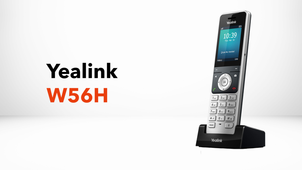 yealink w56h