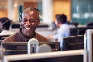 telecommunications support