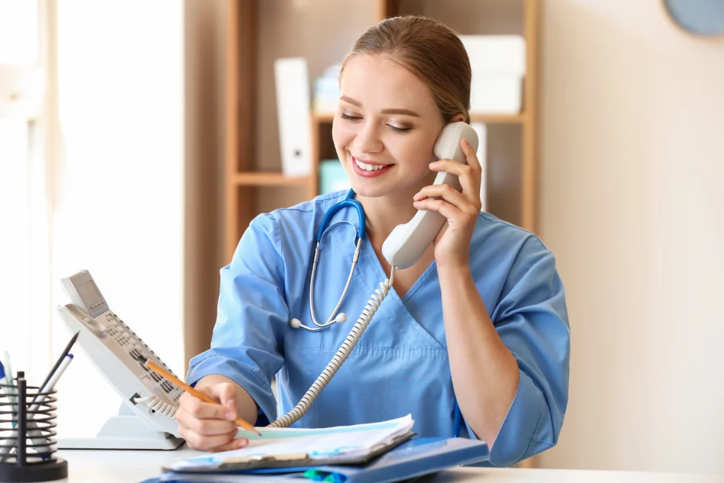 phone system for medical practices