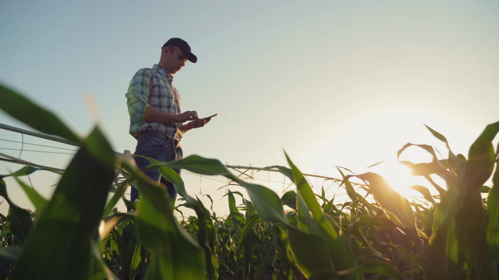 phone system for agriculture