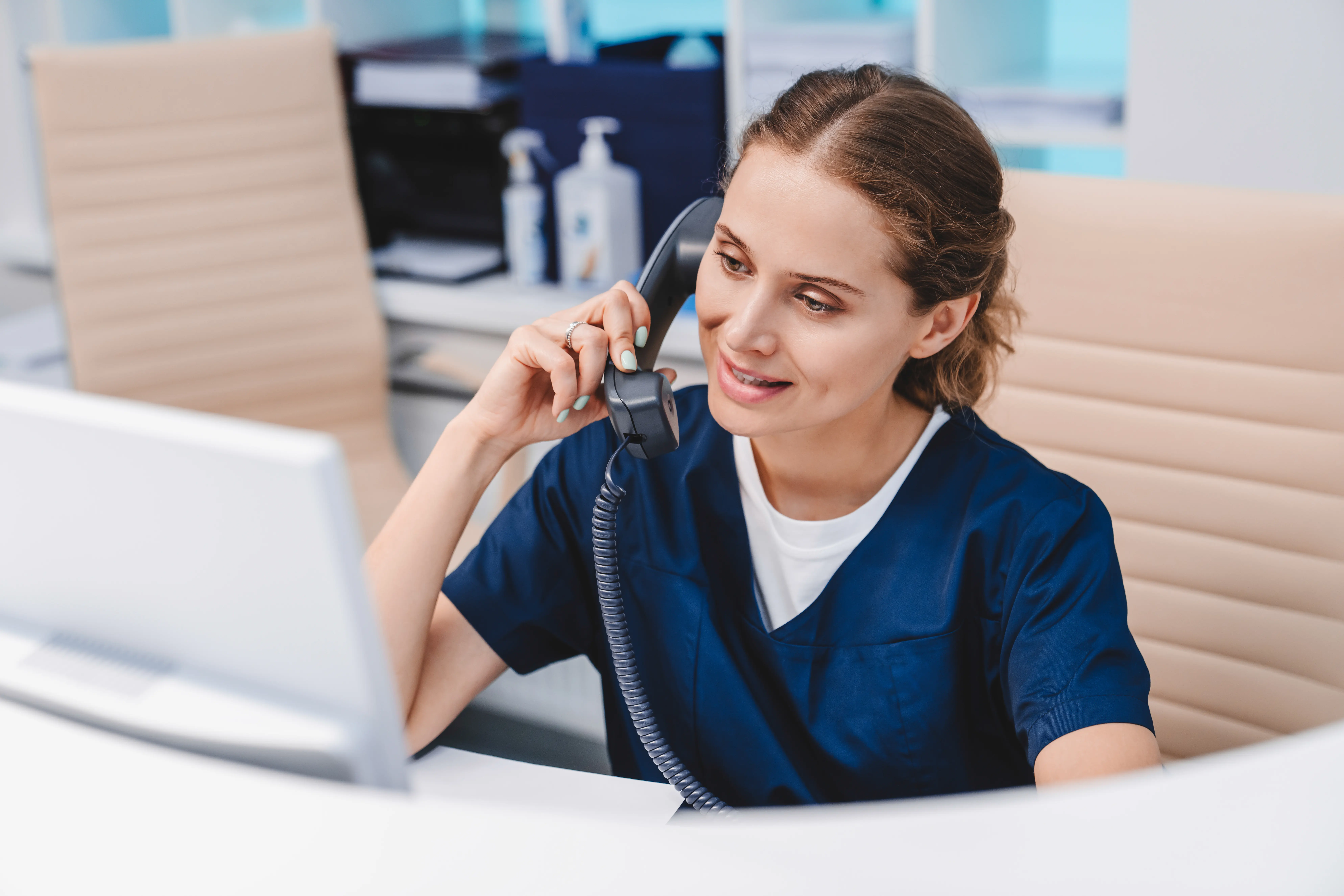 Phone System For Care Homes