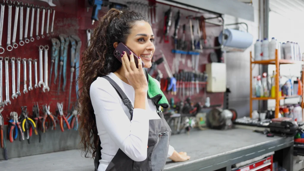 Phone System for Automotive