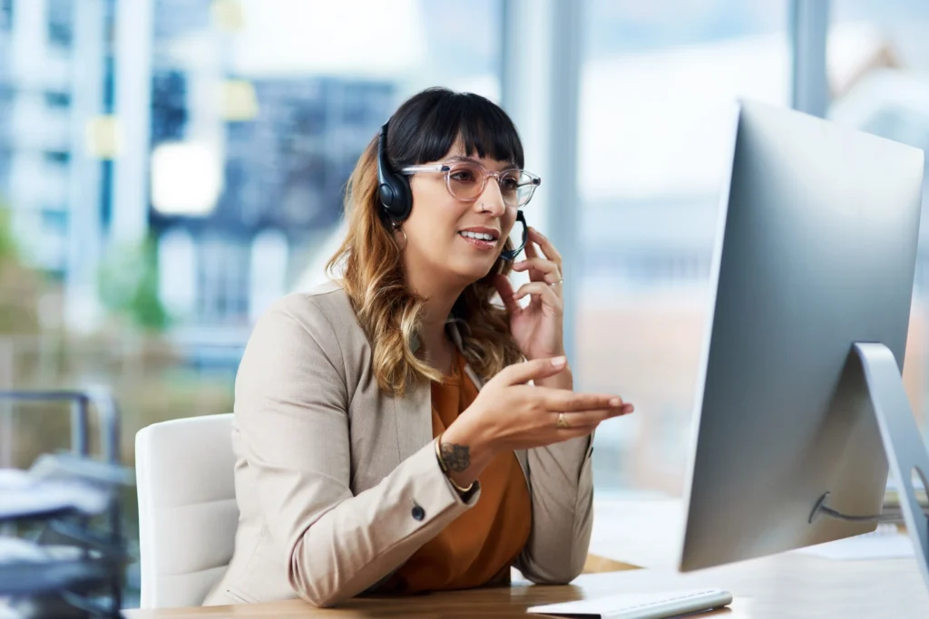 Estate agent phone system
