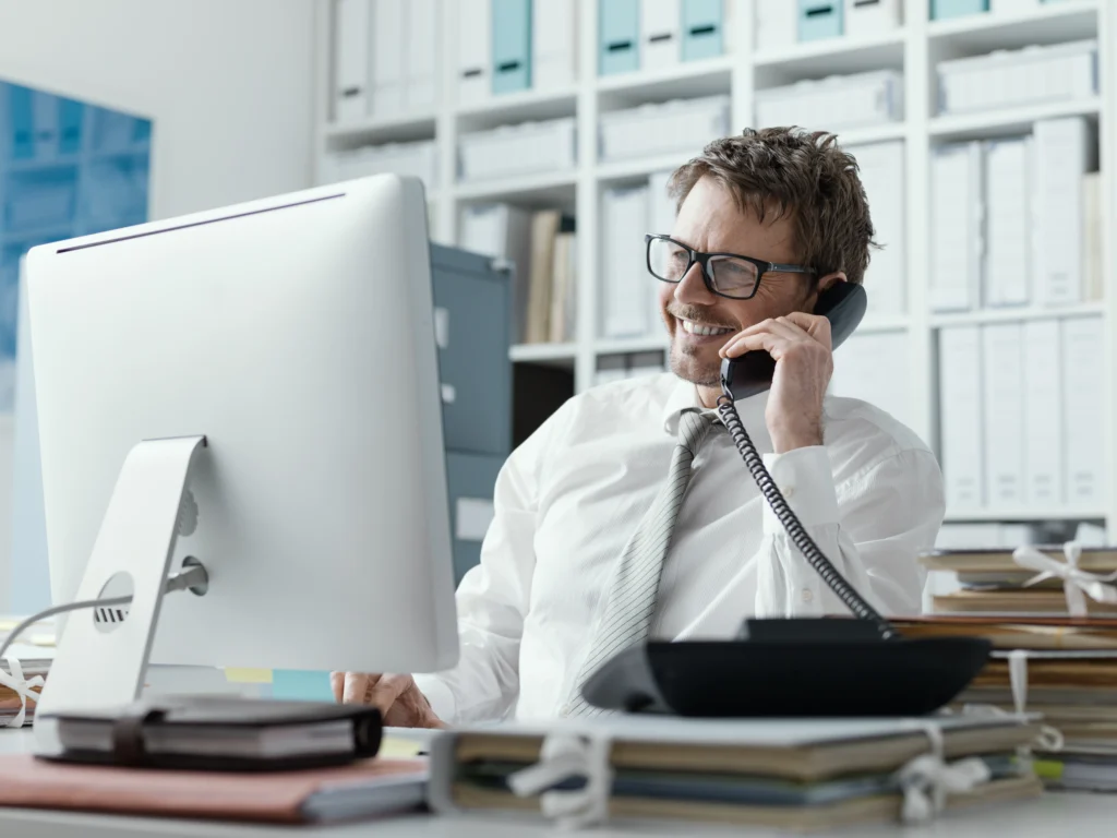 phone system for a law firm