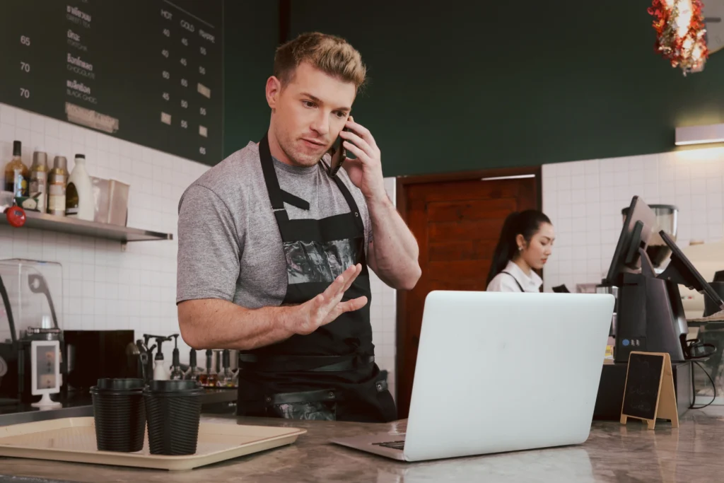 phone system for restaurants