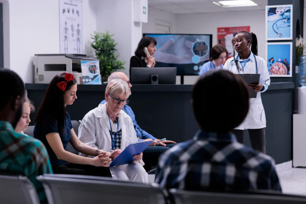 phone system for private practices