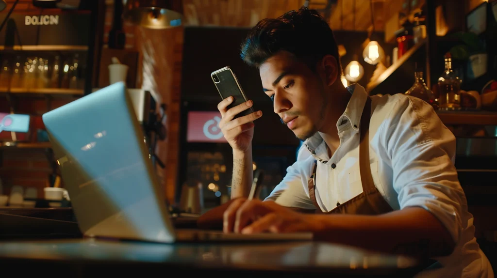 phone system for bars