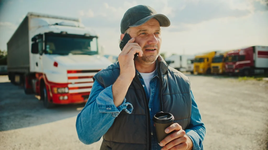 phone system for trucking companies