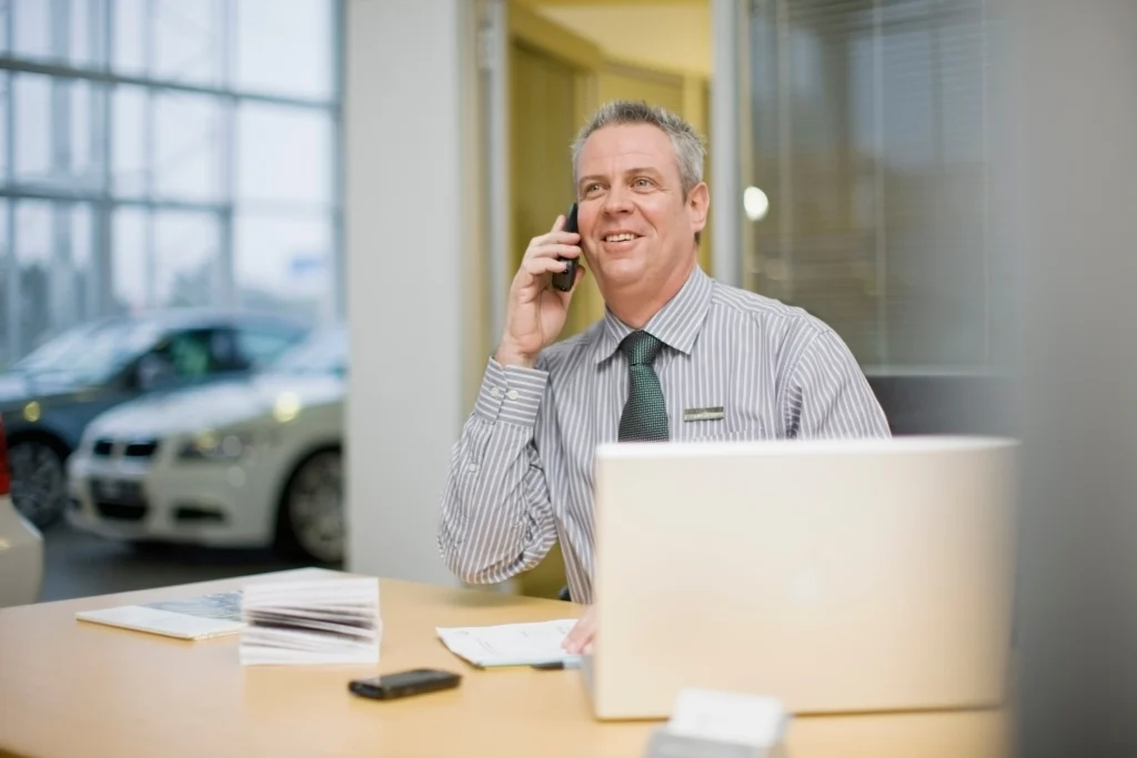 phone system for car dealerships