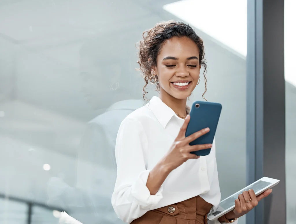business mobiles