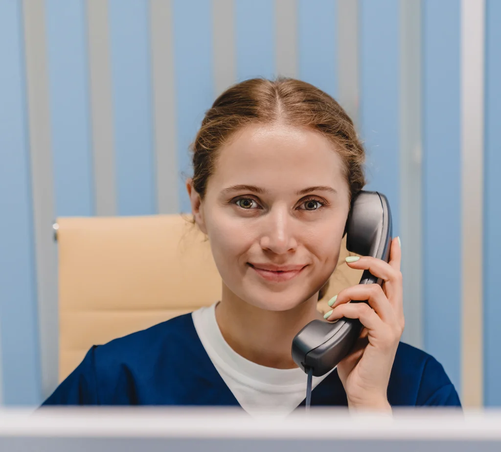healthcare telecommunications