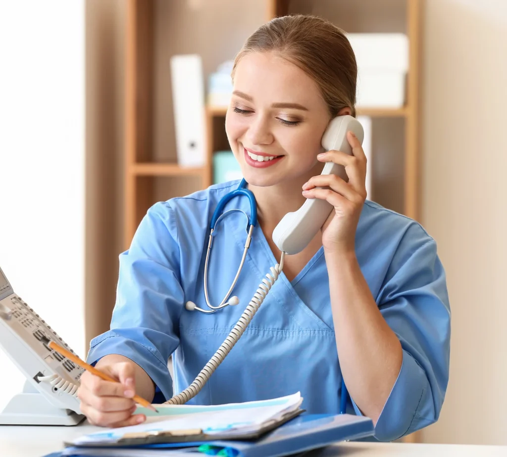 phone system for medical practices
