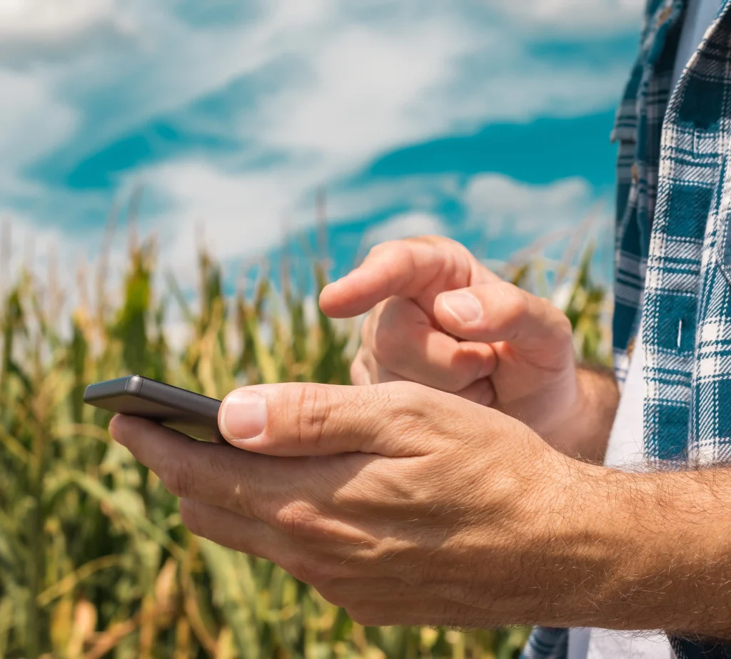 agriculture phone system