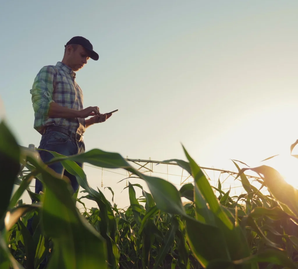 phone system for agriculture